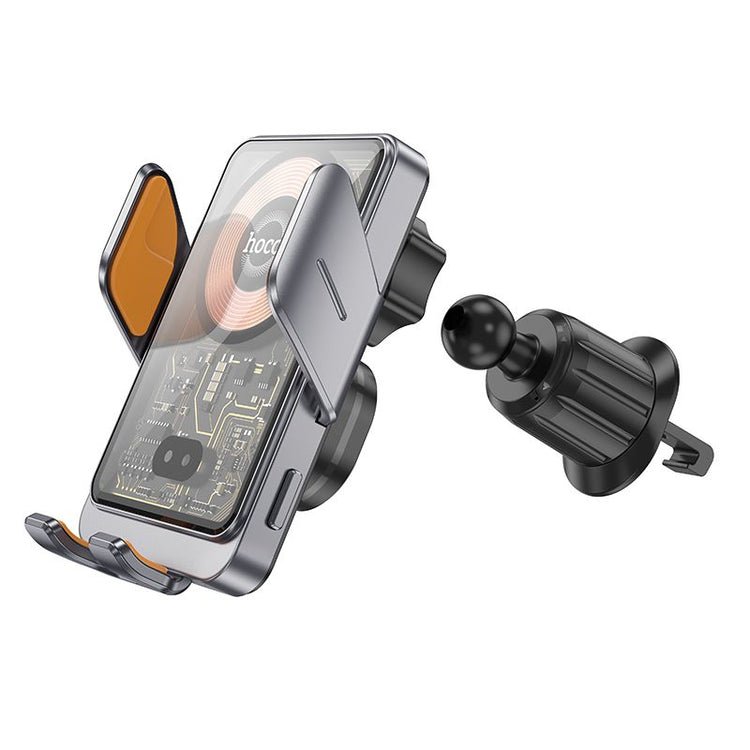 Hoco - Transparent Car Holder (HW7) ©