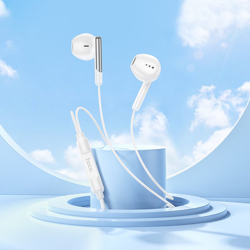 Hoco - Type-C Wire-controlled Earphones (M93)