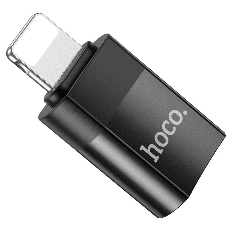 Hoco - USB & OTG  Adapter (UA17)