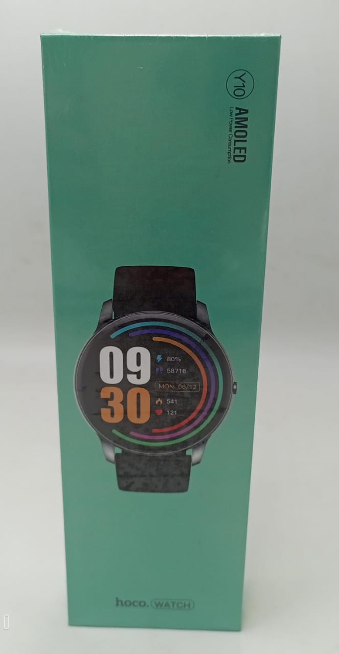 Hoco - Waterproof Smart Watch (Y18) ©