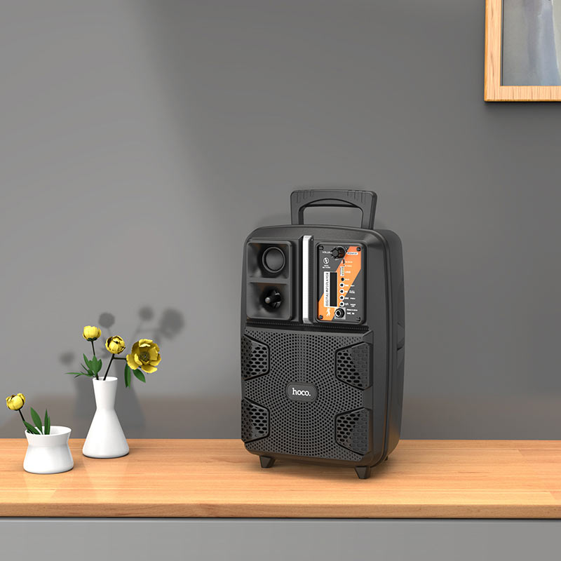 Hoco - Wireless BT Speaker (BS37)