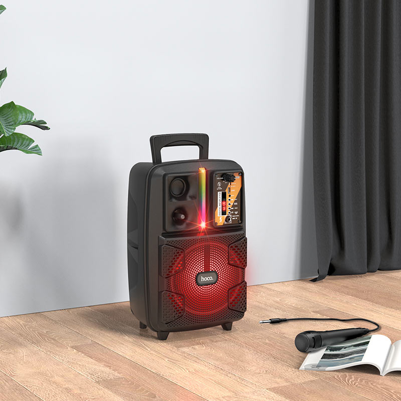 Hoco - Wireless BT Speaker (BS37)