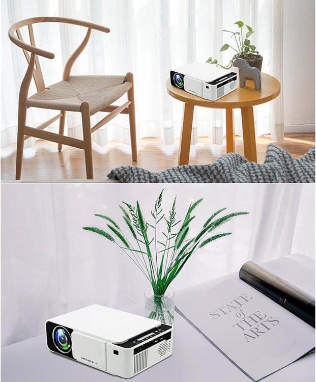 Home Theater Projector ©