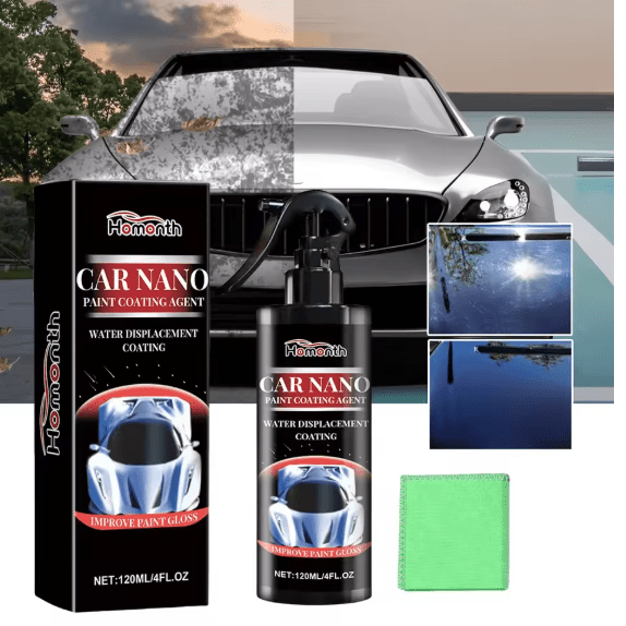 Homonth - Car Nano Paint Coating Agent