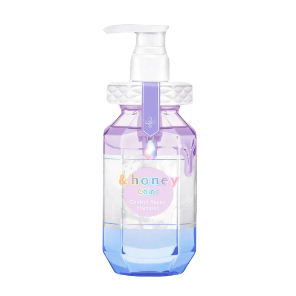 Honey Color - Control Repair (Original) ©