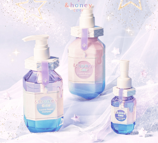 Honey Color - Control Repair (Original) ©