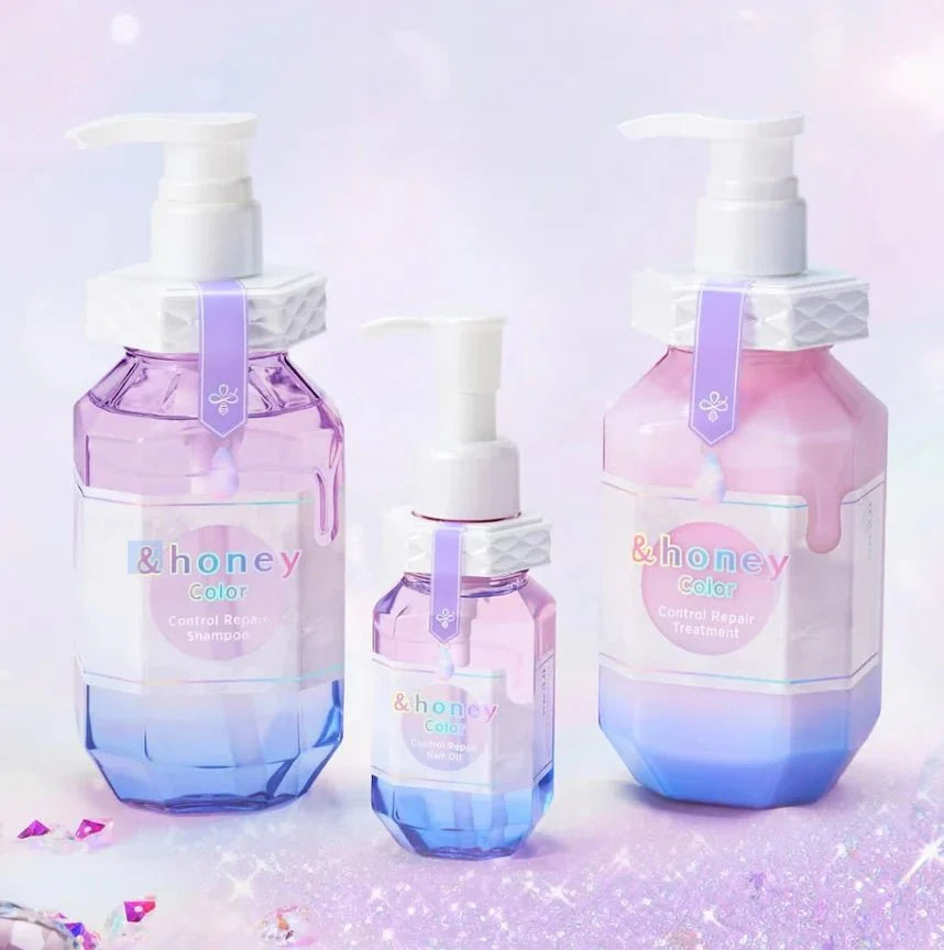 Honey Color - Control Repair (Original) ©