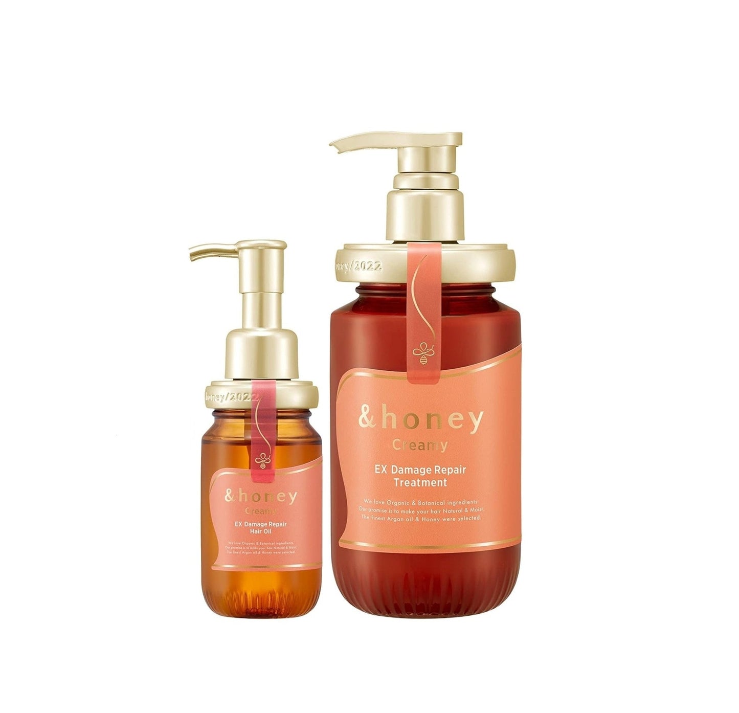 Honey Creamy - Ex Damage Repair (Original) ©