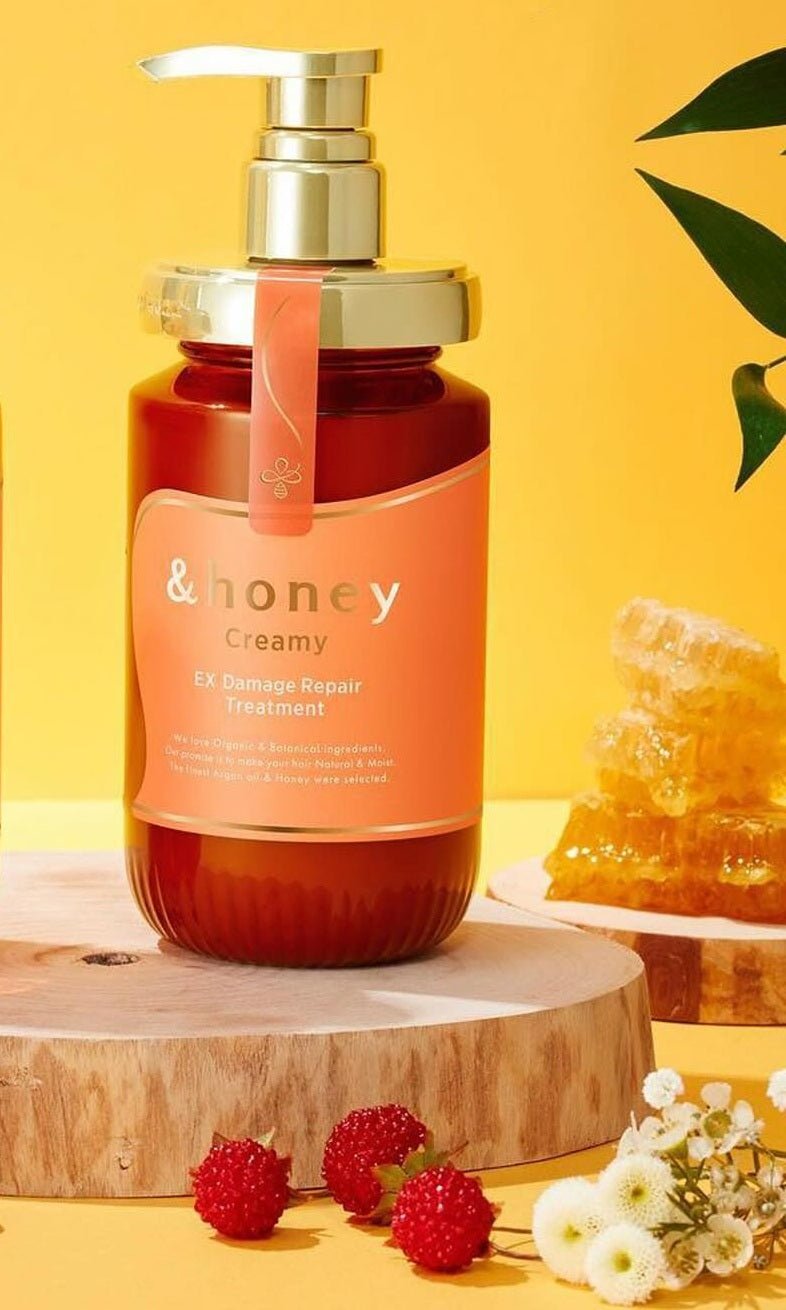 Honey Creamy - Ex Damage Repair (Original) ©