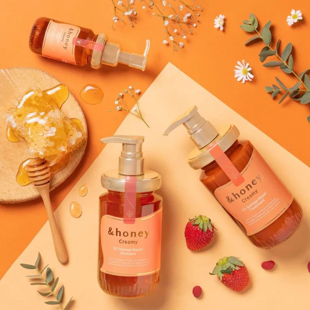 Honey - Fleur Hair & Skin Oil (Original)