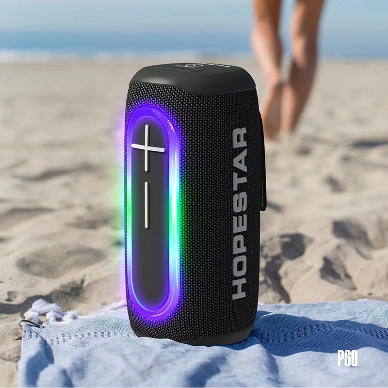 Hopestar - Portable Bluetooth Speaker ©