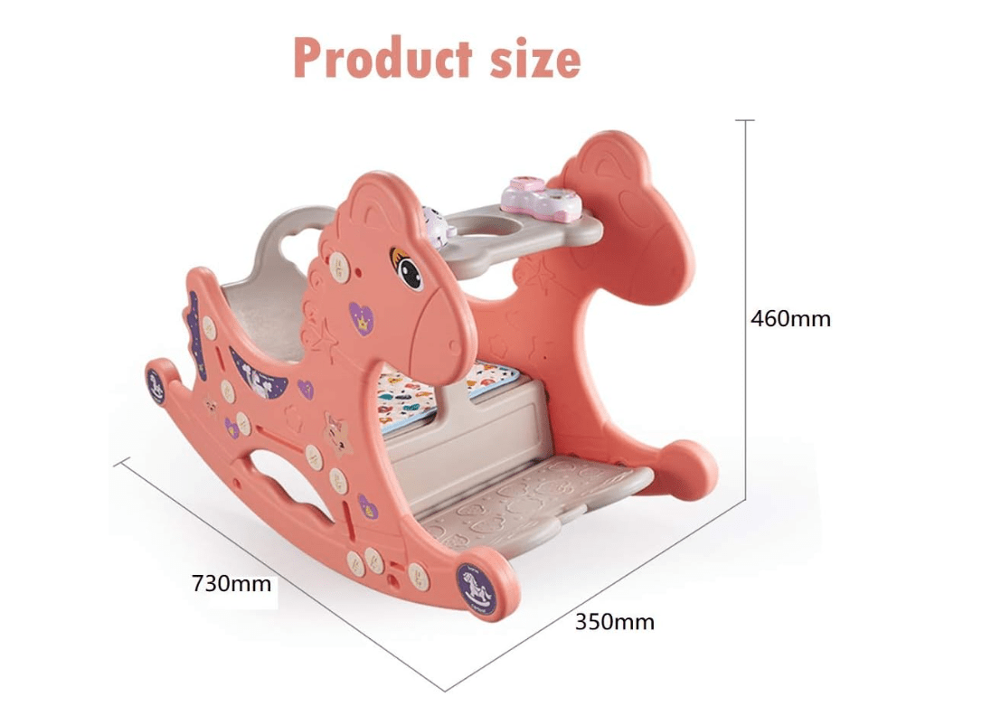 Horse Rocking Chair ©