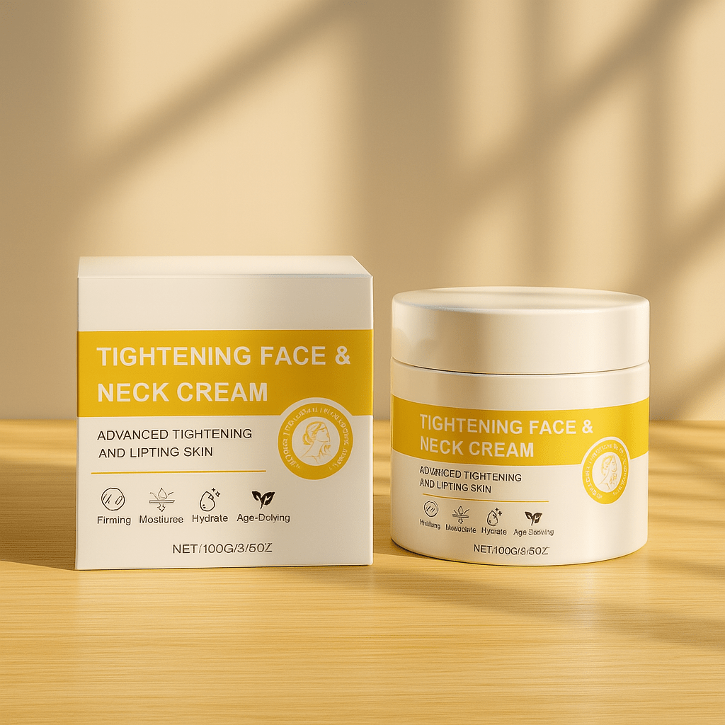 Hoygi - Tightening Face & Neck Cream (Original)