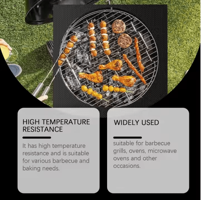 HozoneX  - BBQ Mat