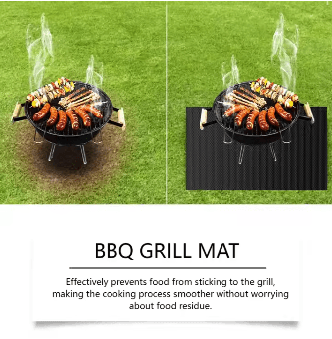 HozoneX  - BBQ Mat