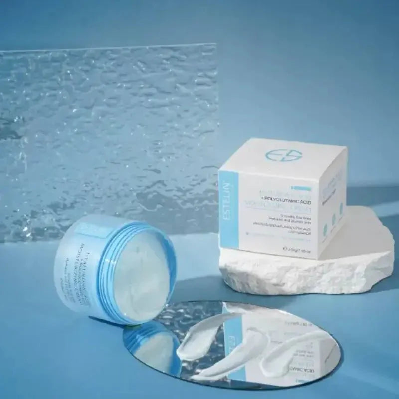 Hyaluronic & Polyglutamic Acid Moisturizing Cream (Original)