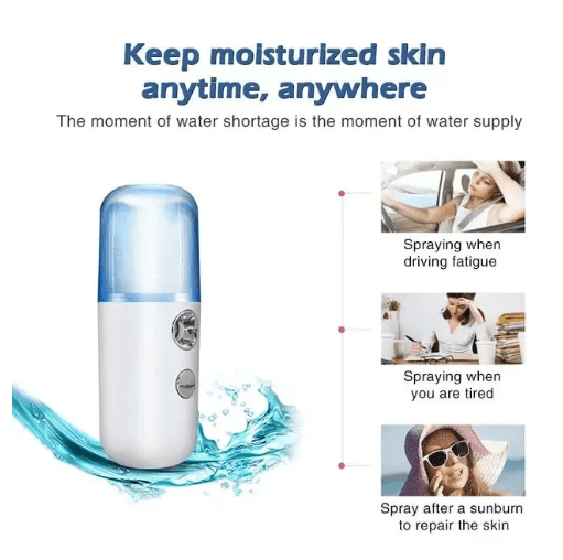 Hydrating Calm Makeup Moisturizing