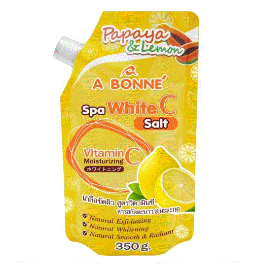 A Bonne - Spa Vitamin C Moisturizing (Original)