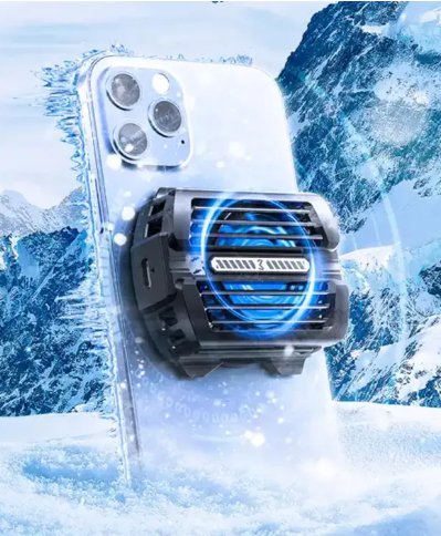 Hyper Chill Mobile Radiator