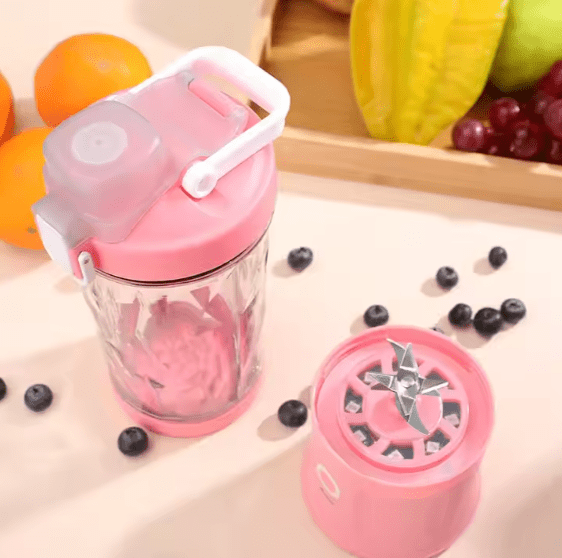 Ice Crushing Juicer