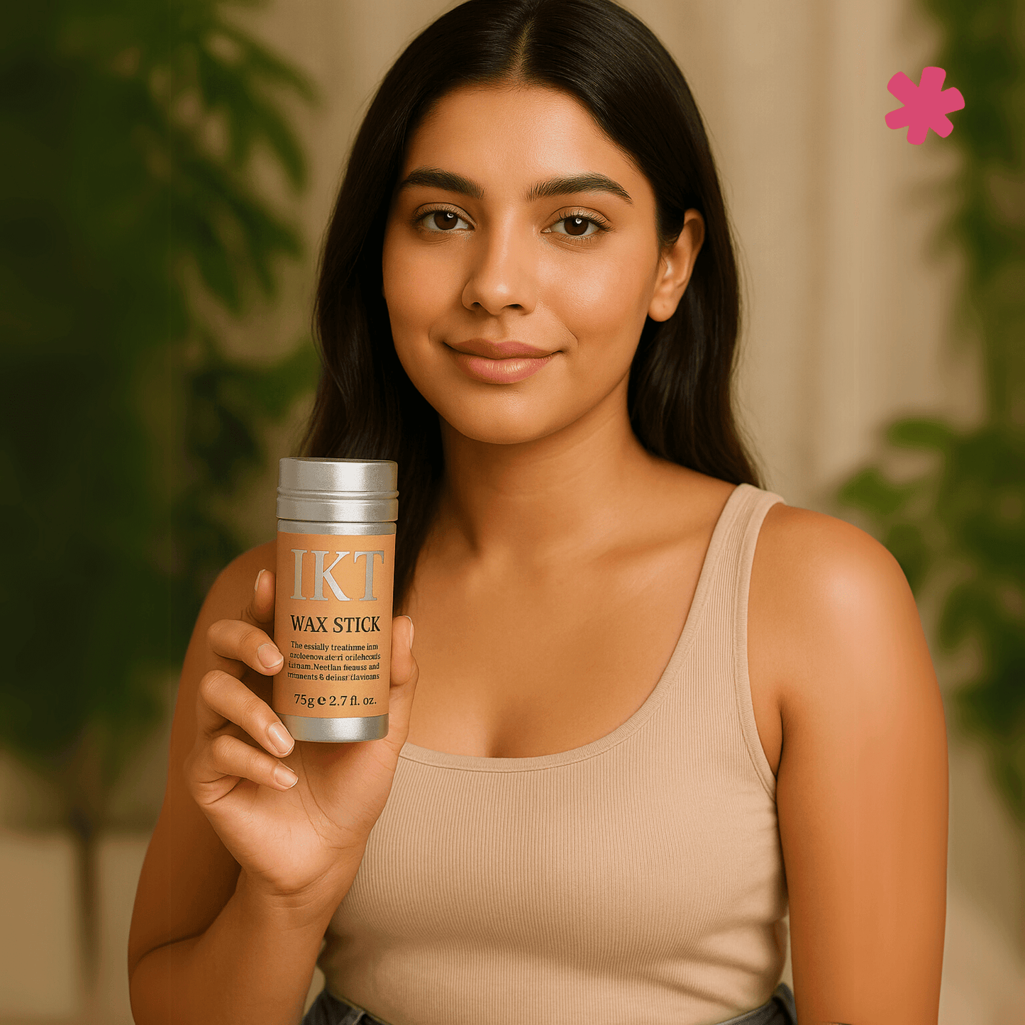 IKT - Hair Wax Series (Original)