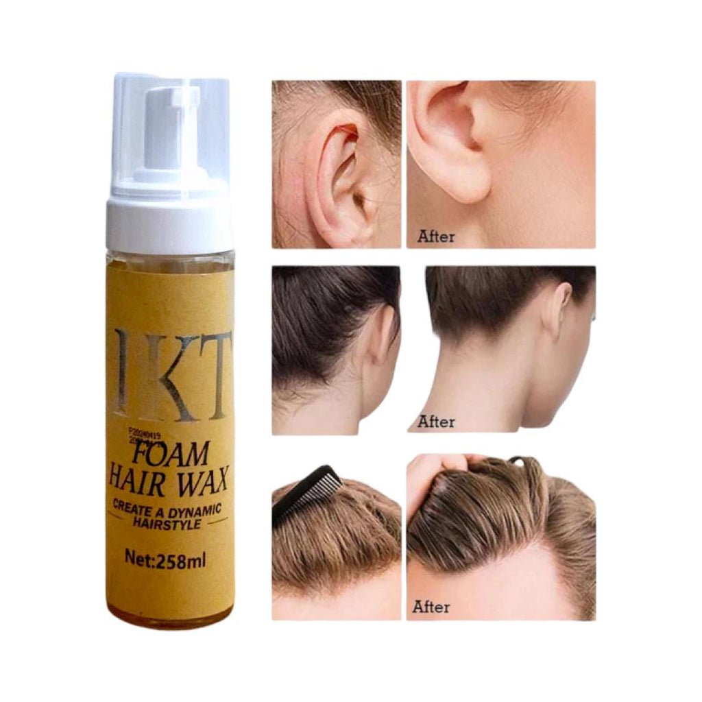 IKT - Hair Wax Series (Original)