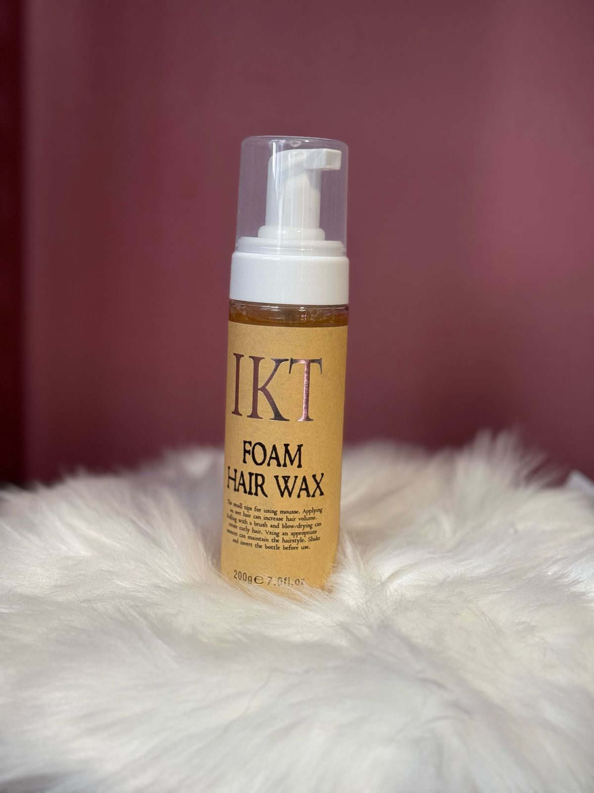 IKT - Hair Wax Series (Original)