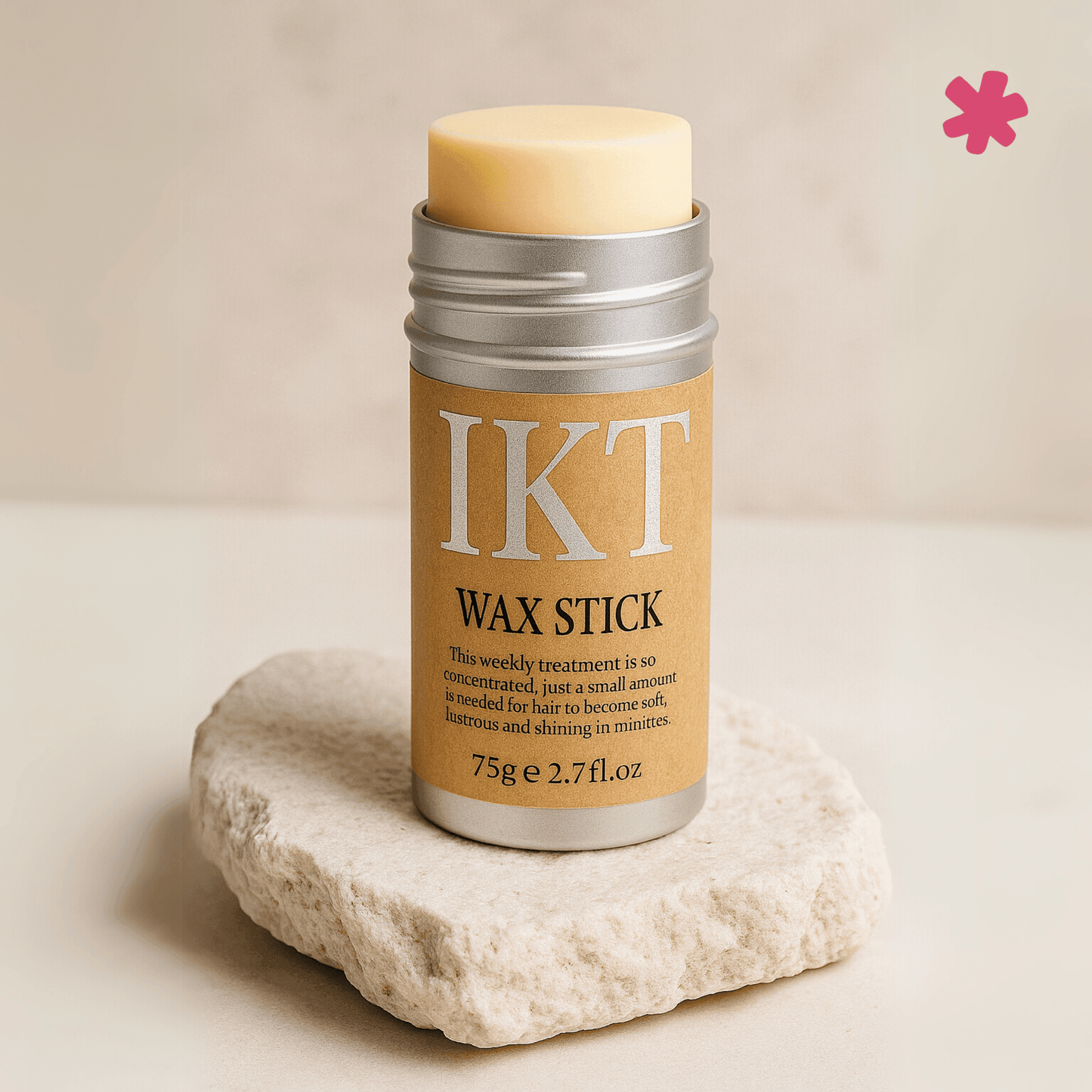 IKT - Hair Wax Series (Original)