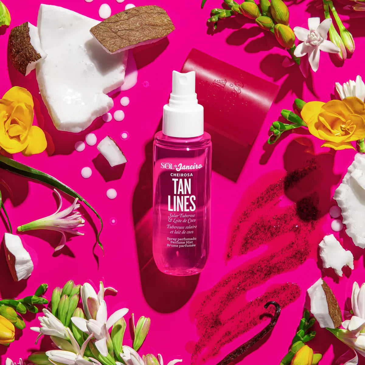 Sol de Janeiro - After Hours & Tan Perfume Mist (Original)