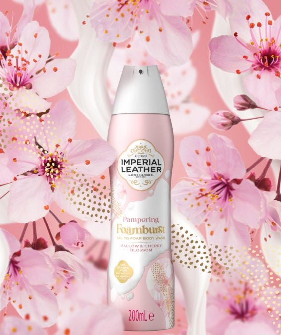 Imperial Leather - Body Wash (Original)