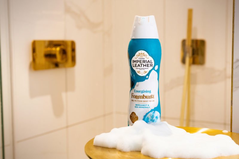 Imperial Leather - Body Wash (Original)