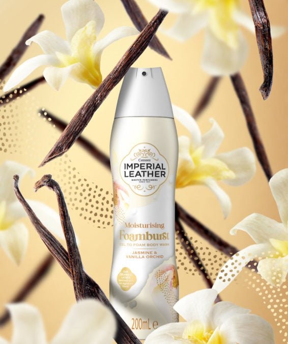 Imperial Leather - Body Wash (Original)