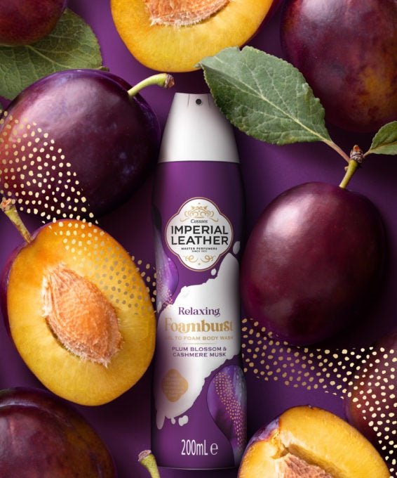 Imperial Leather - Body Wash (Original)