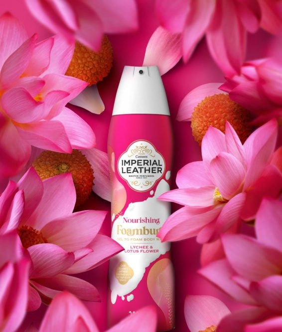 Imperial Leather - Body Wash (Original)