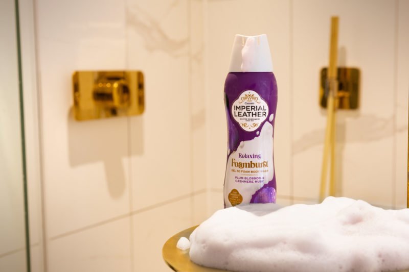 Imperial Leather - Body Wash (Original)