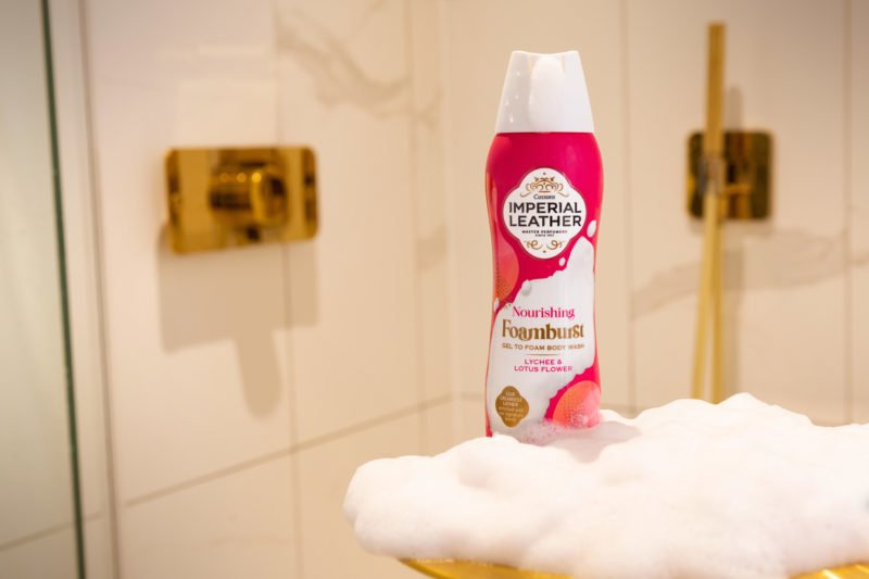 Imperial Leather - Body Wash (Original)