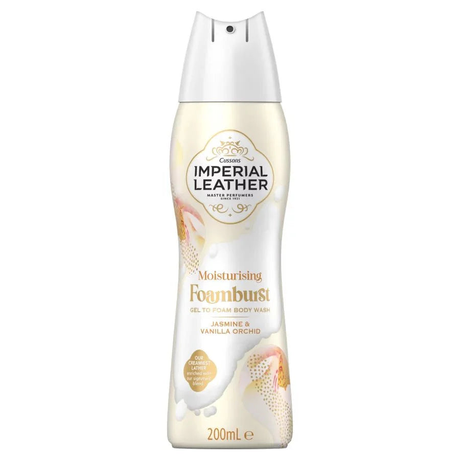 Imperial Leather - Body Wash (Original)