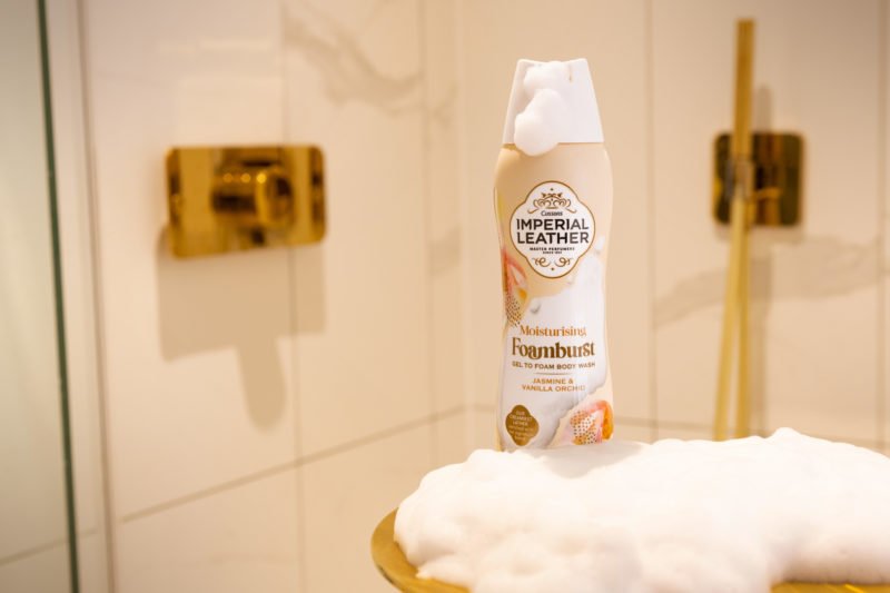 Imperial Leather - Body Wash (Original)