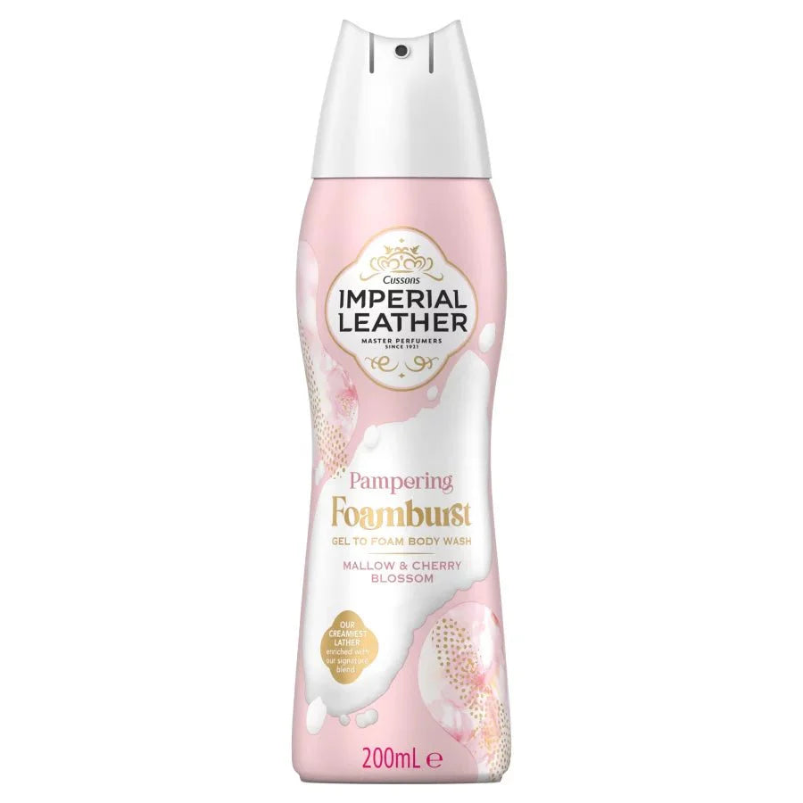 Imperial Leather - Body Wash (Original)