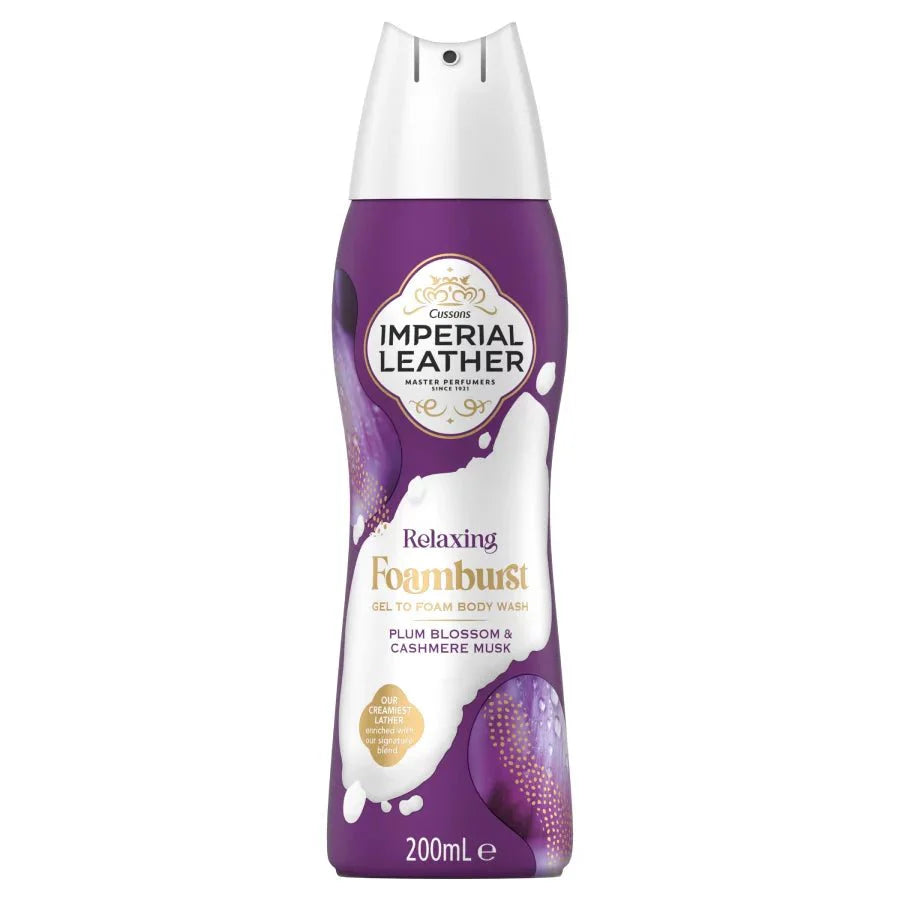 Imperial Leather - Body Wash (Original)