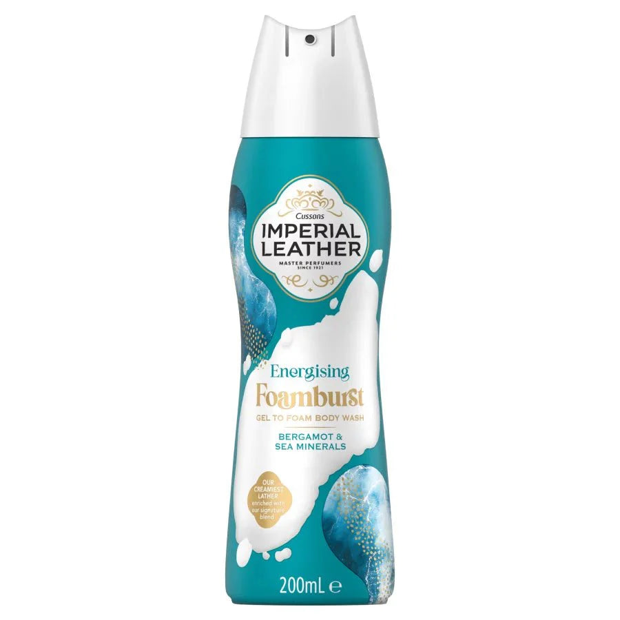 Imperial Leather - Body Wash (Original)