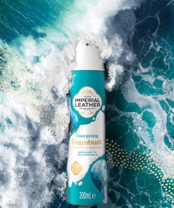 Imperial Leather - Body Wash (Original)