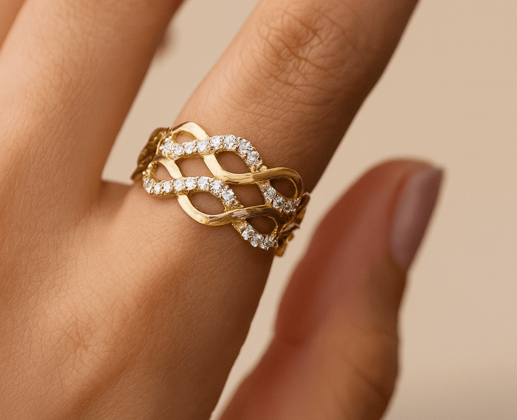 Infinity Ring