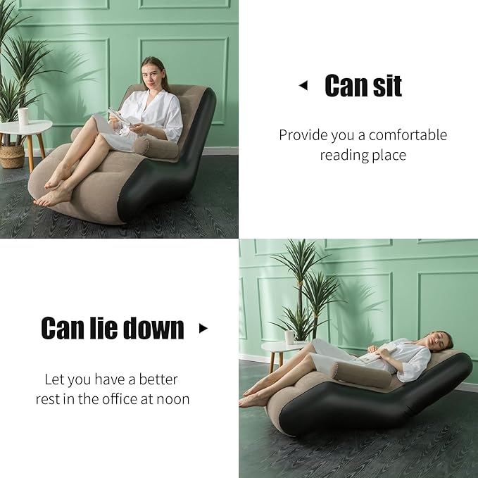 Inflatable Sofa Couch ©