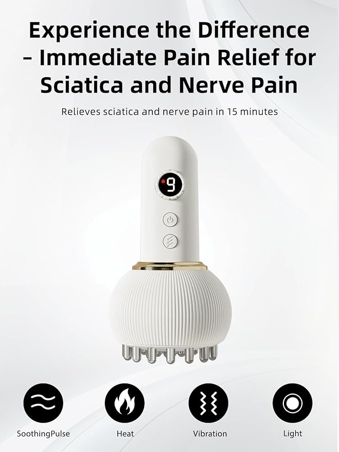 Intelligent Electric Massager