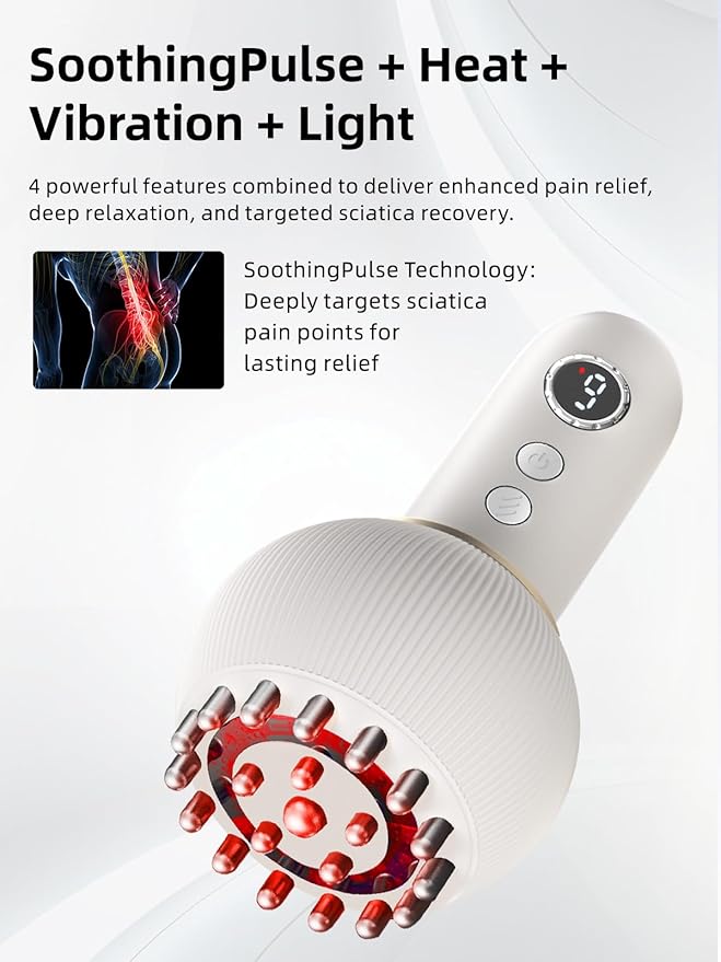 Intelligent Electric Massager