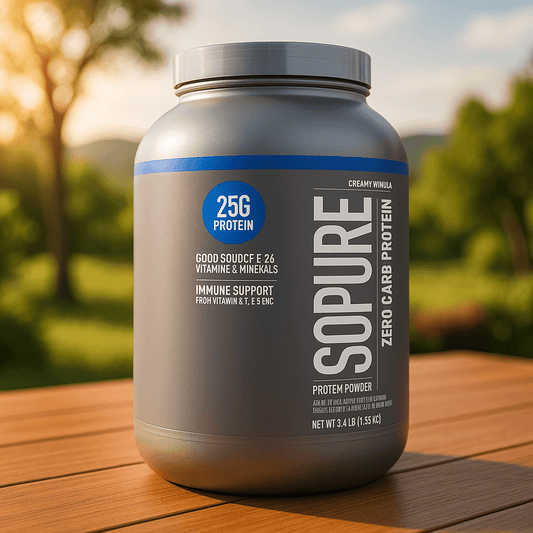 Isopure - Zero Carb Protein Powder (Original) ©