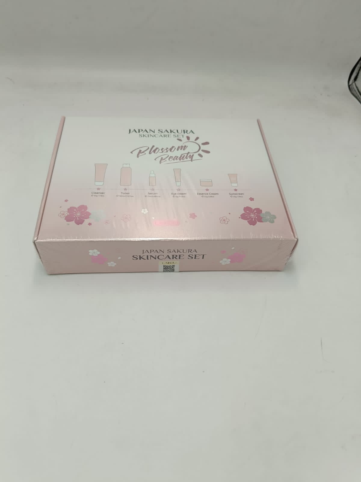 Japan Sakura - Skin Care Set (Original)