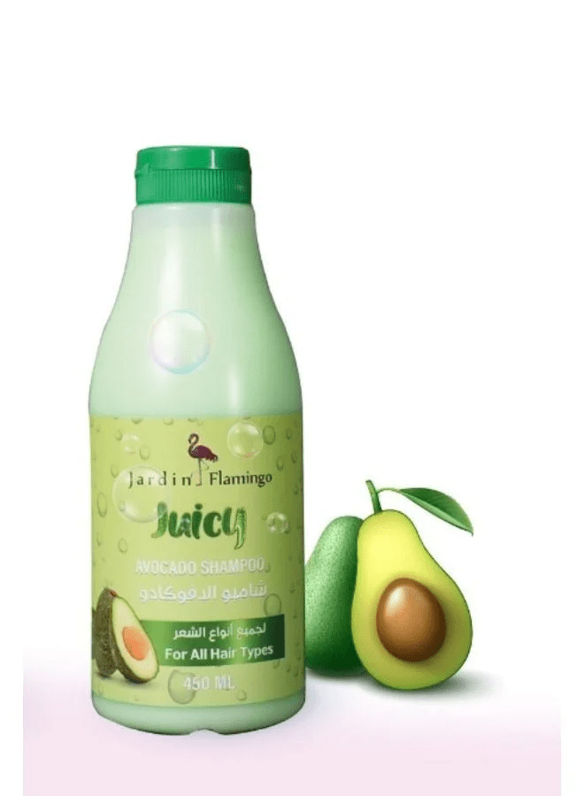 Jardin Flamingo - Juicy Shampoo (Original)