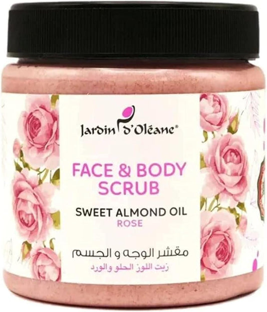 Jardin Oleane - Hand & Body Scrub & Creams (Original)